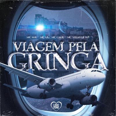 Viagem pela Gringa's cover