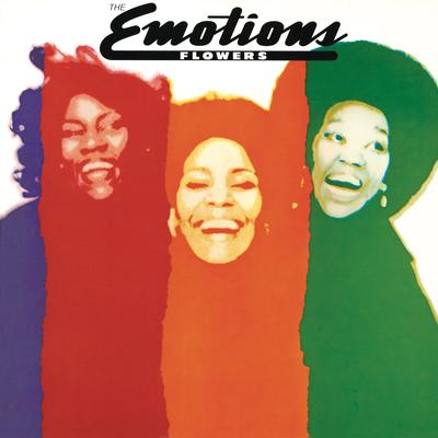 Flowers By The Emotions's cover