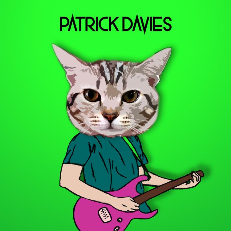 Patrick Davies's avatar image