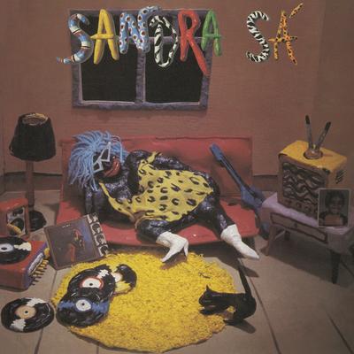 Sandra Sá's cover