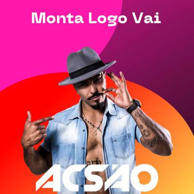 Monta Logo Vai By Acsão's cover