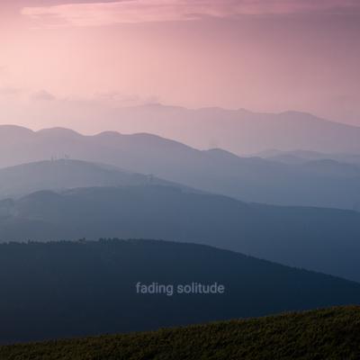 fading solitude By Rasmus H Thomsen's cover