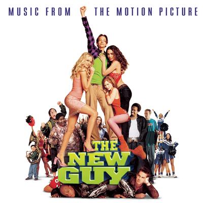 The New Guy - Music From The Motion Picture's cover