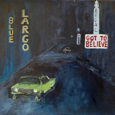 Blue Largo's cover