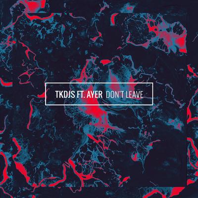 Don't Leave (feat. AYER) By TKDJS, Ayer's cover