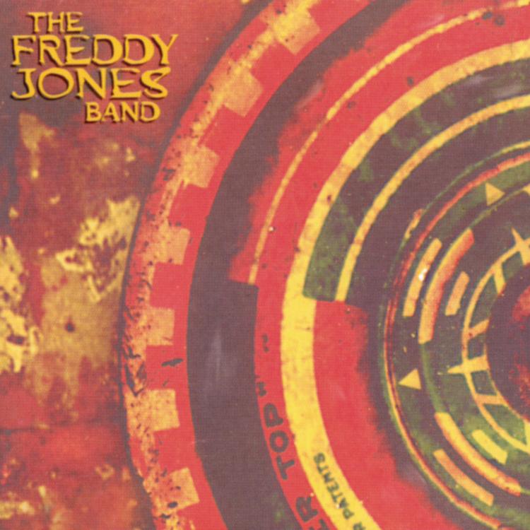 Freddy Jones Band's avatar image