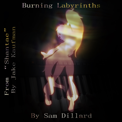 Burning Labyrinths (From "Shantae")'s cover
