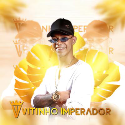 Paixão Delinquente By Vitinho Imperador's cover