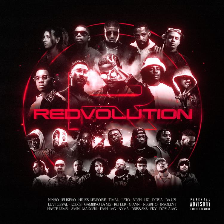 Redvolution's avatar image