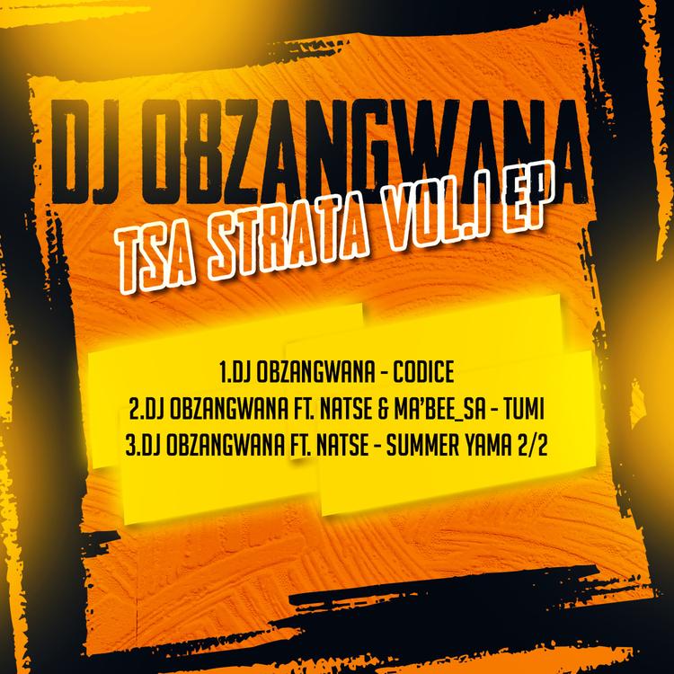 Dj Obzangwana's avatar image