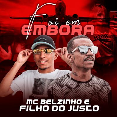 Foi Embora's cover