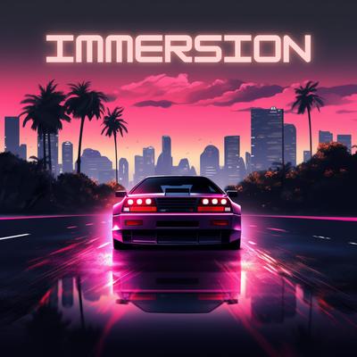 Immersion By Otto C. Tucker's cover