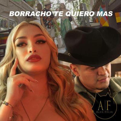 Borracho Te Quiero Mas's cover