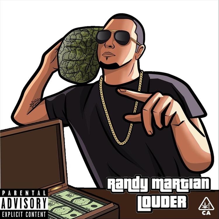 Randy Martian's avatar image