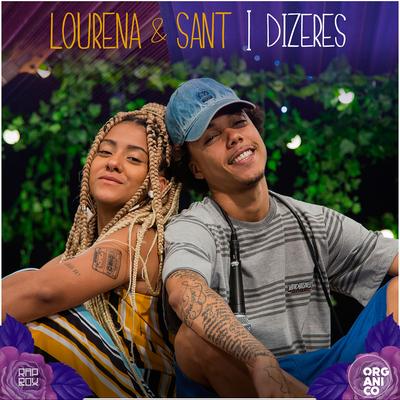 Dizeres By Orgânico, Lourena, Sant, Rap Box's cover
