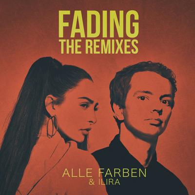 Fading (The Remixes)'s cover