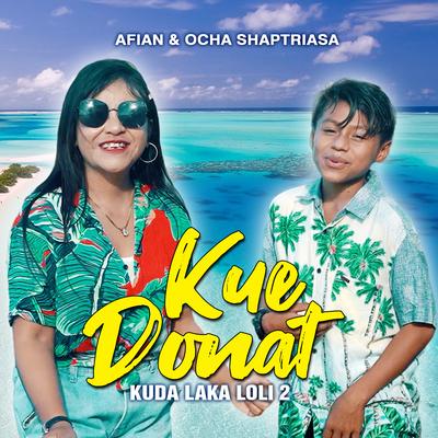 KUE DONAT (KUDA LAKA LOLI 2)'s cover