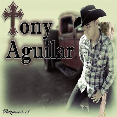 Tony Aguilar's cover