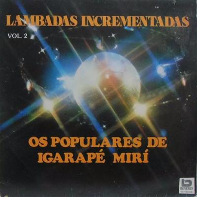 Lambada Do Aranha's cover