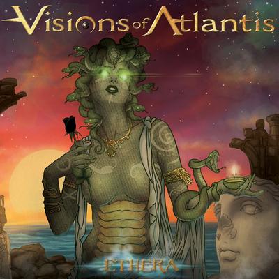 Machinage By Visions of Atlantis's cover