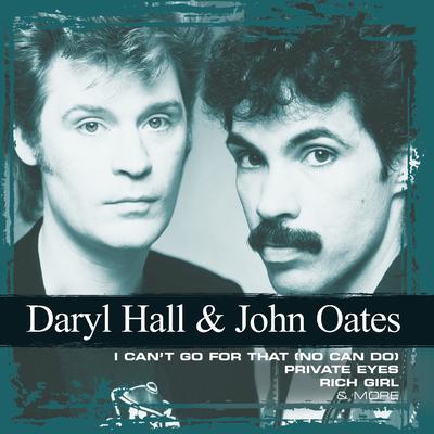 Method of Modern Love By Daryl Hall & John Oates's cover