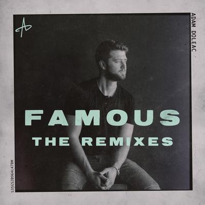 Famous: The Remixes's cover