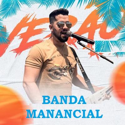 Só a Ti Toda Glória By Banda Manancial Oficial's cover