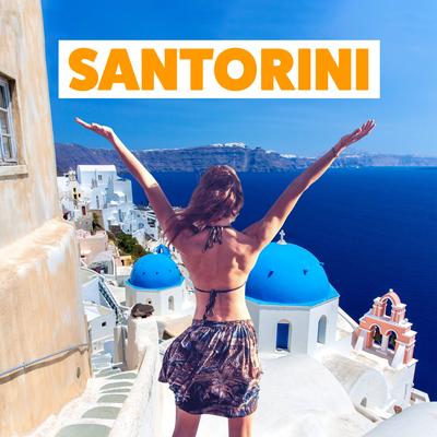 Santorini By Buffalo&Wallace's cover