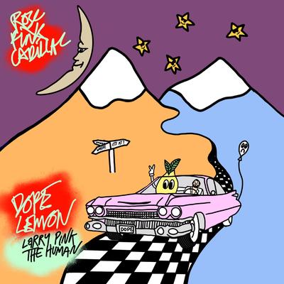 Rose Pink Cadillac (LARRY PINK THE HUMAN Remix)'s cover