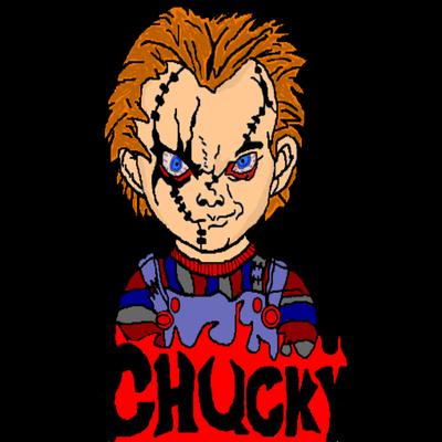 Rap Do Chucky's cover