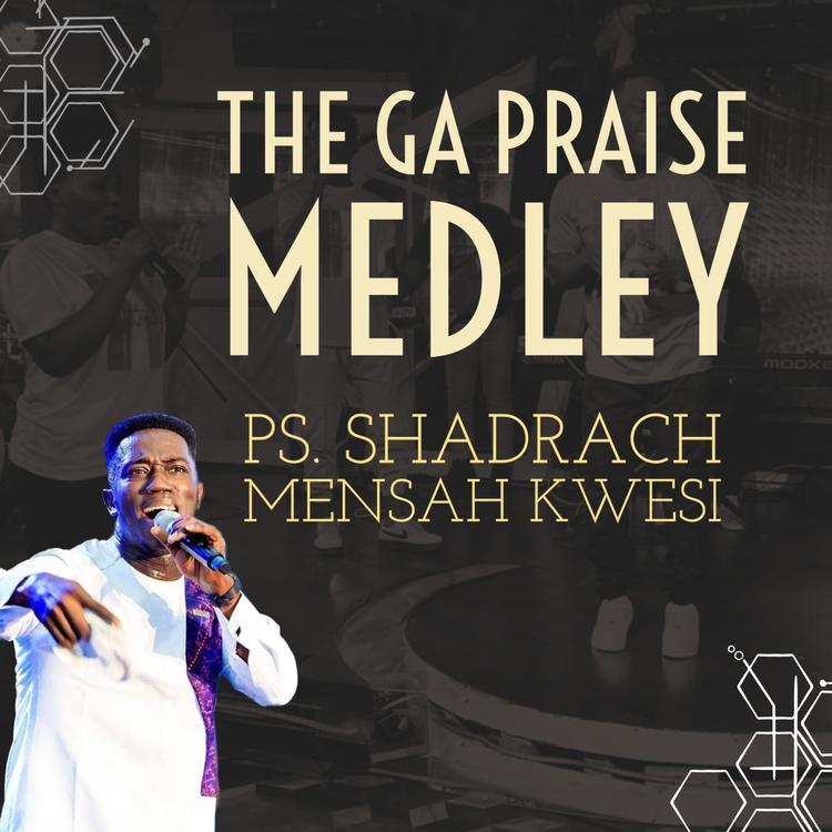 Ps. Shadrach Mensah Kwesi's avatar image