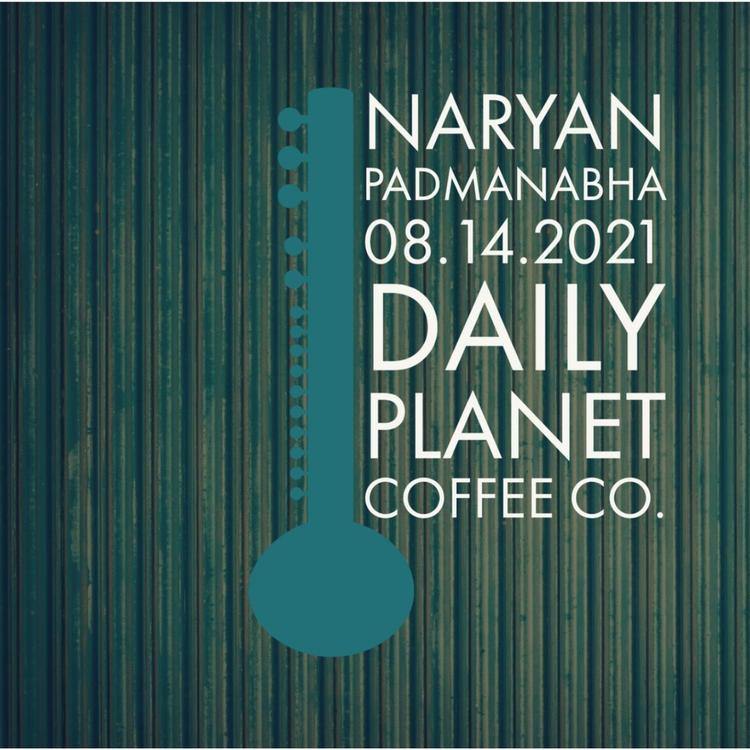 Naryan Padmanabha's avatar image