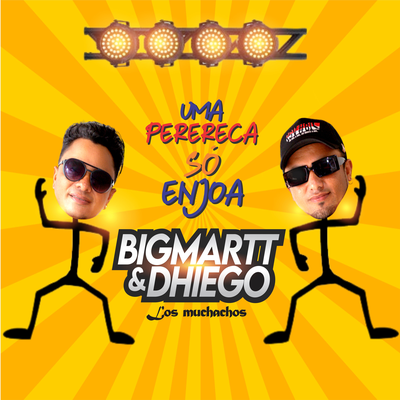 Uma Perereca Só Enjoa By Bigmartt & Dhiego's cover