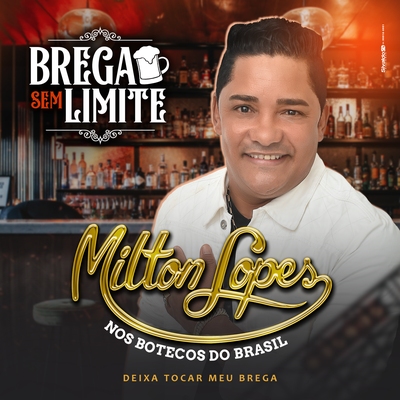 Se Não For Por Amor By Milton Lopes's cover