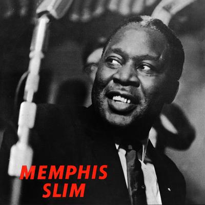 Presenting Memphis Slim's cover