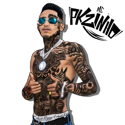 Eu nem ligo By Mc Pkzinho's cover