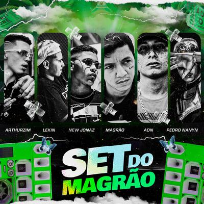 Set do magrao (feat. Arthurzim, NewJonaz, lekzin, adn & Pedro Nanyn)'s cover