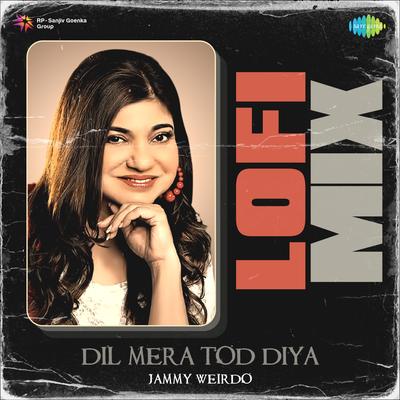 Dil Mera Tod Diya Lofi Mix's cover