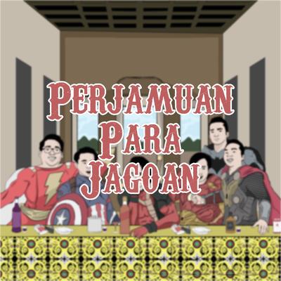 Perjamuan Para Jagoan's cover