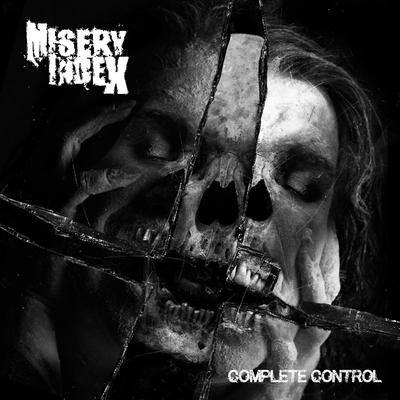 Administer the Dagger By Misery Index's cover