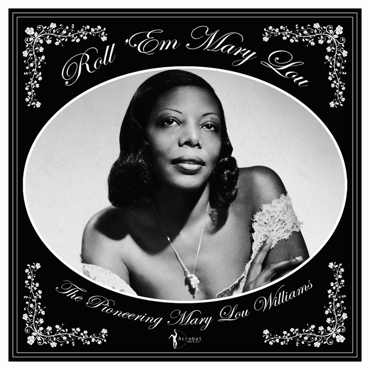 Mary Lou Williams's avatar image