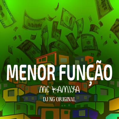 Menor Função's cover