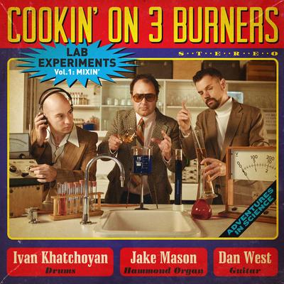 Lab Experiments: Mixin', Vol. 1's cover