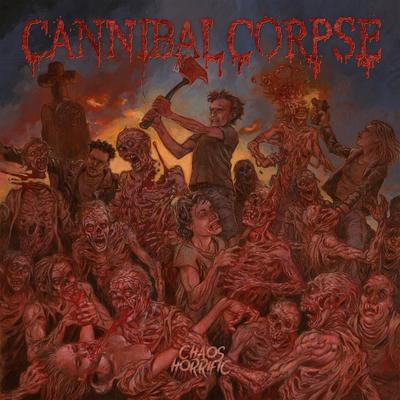 Overlords of Violence By Cannibal Corpse's cover