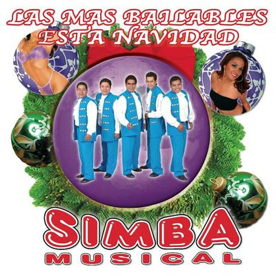 Las Mas Bailables Esta Navidad's cover