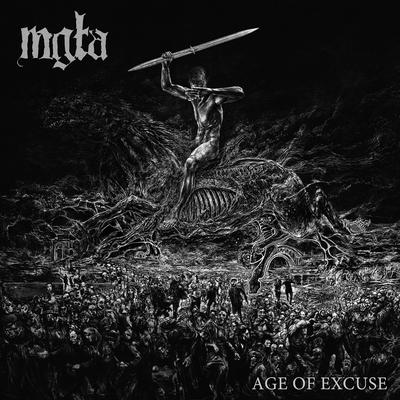 Age of Excuse II By Mgła's cover