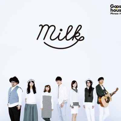 Milk's cover