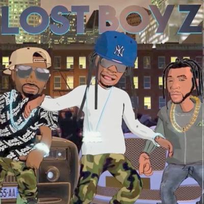 L.O.S.T B.O.Y.Z's cover