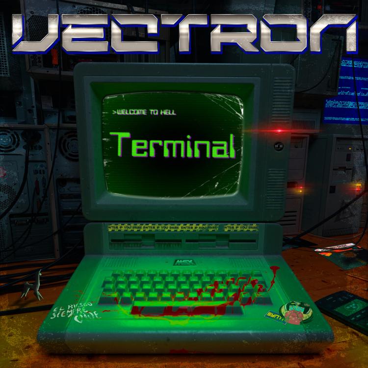 Vectron's avatar image