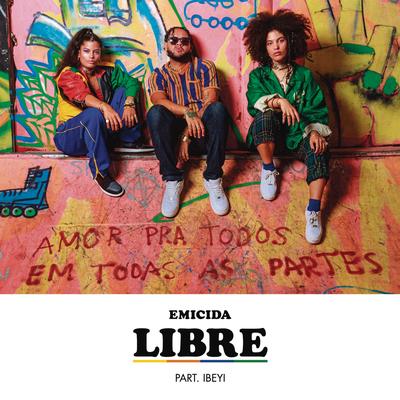 Libre By Emicida, Ibeyi's cover
